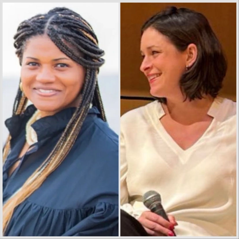 Eola Lewis Dance and Jennie K.&nbsp;Williams