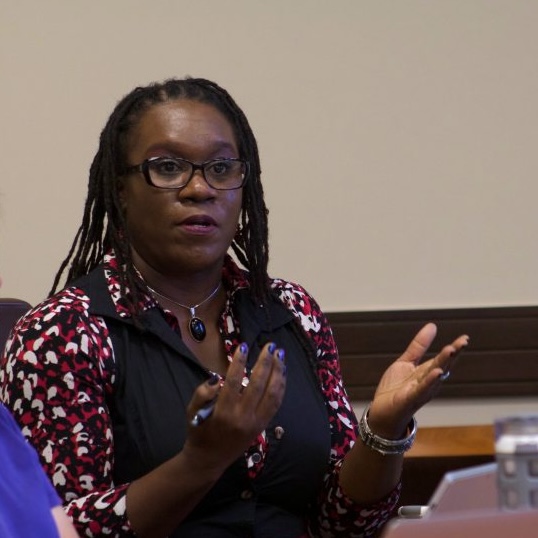 Tahirah Akbar-Williams
